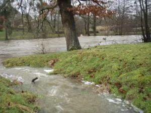 L'arrivée à la confluence ^^